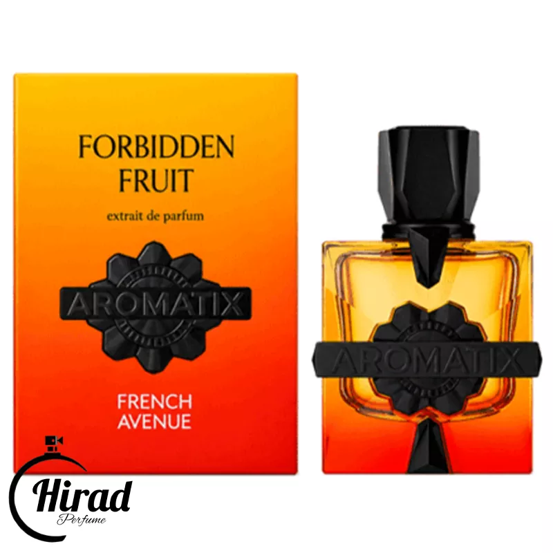 خرید عطر ادکلن آروماتیکس فوربیدن فروت فرنچ اونیو مشابه سان گریا لورنزو پازالیا Forbidden Fruit Aromatix X French Avenue