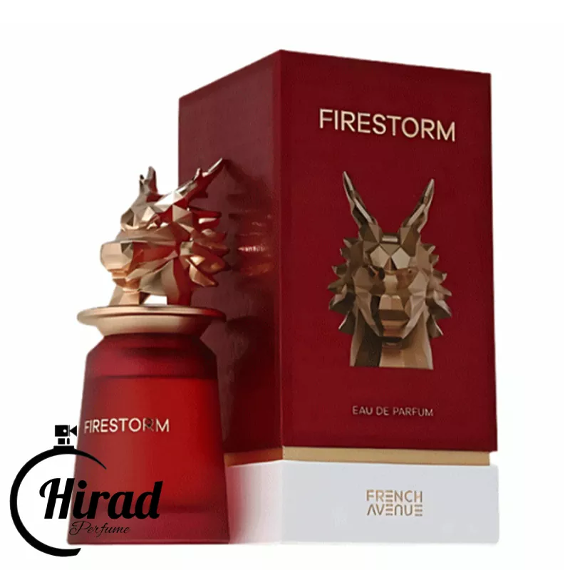 عطر ادکلن فایراستورم اکستریت فرنچ اونیو Firestorm Extrait French Avenue (1) خرید عطر ادکلن فایراستورم اکستریت فرنچ اونیو Firestorm Extrait French Avenue