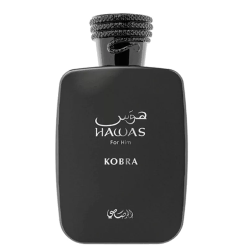 خرید عطر ادکلن هوس کبری رصاصی مشابه لویی ویتون ایمجینیشن Rasasi Hawas kobra