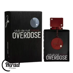 خرید عطر ادکلن کلاب د نویت اینتنس اوردوز آرماف مشابه کرید اونتوس ابسولو Club De Nuit Intense Overdose Armaf