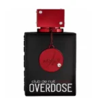 خرید عطر ادکلن کلاب د نویت اینتنس اوردوز آرماف مشابه کرید اونتوس ابسولو Club De Nuit Intense Overdose Armaf