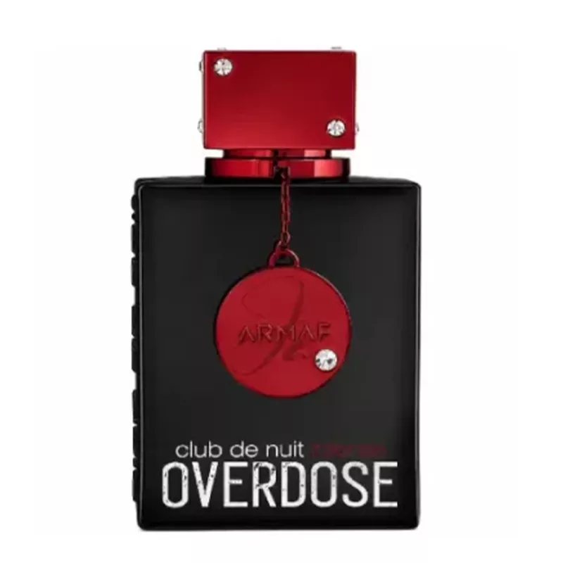 خرید عطر ادکلن کلاب د نویت اینتنس اوردوز آرماف مشابه کرید اونتوس ابسولو Club De Nuit Intense Overdose Armaf